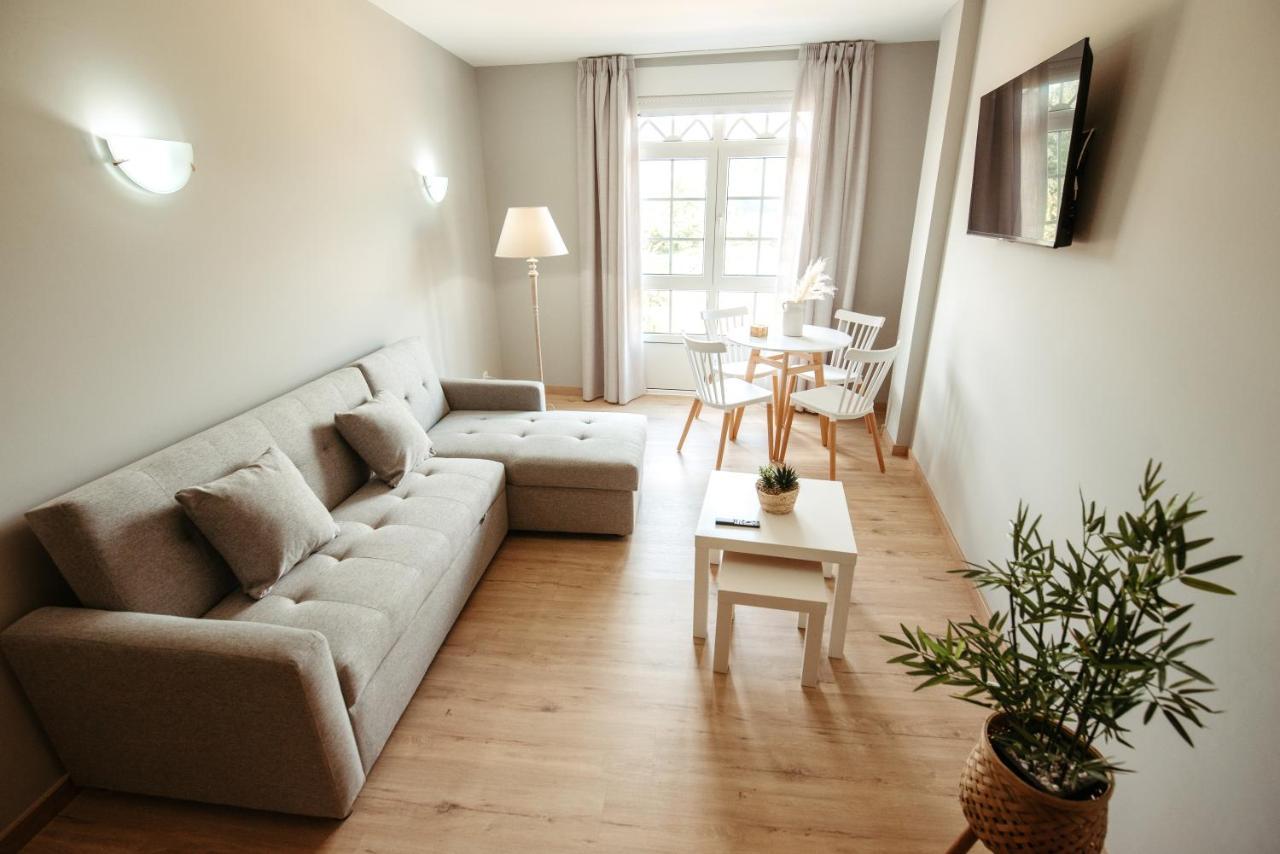 Apartamento Lar Da Revolta Cedeira Exterior foto
