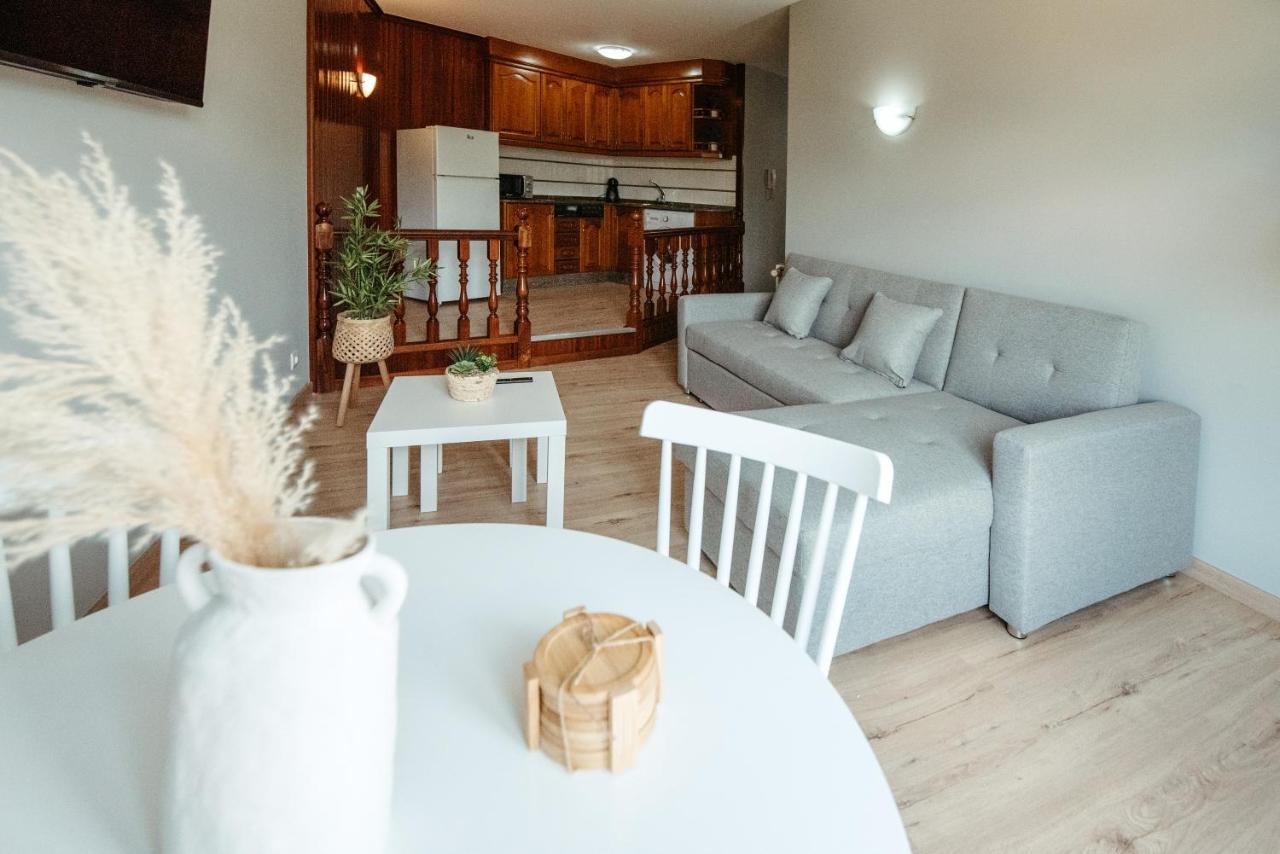 Apartamento Lar Da Revolta Cedeira Exterior foto