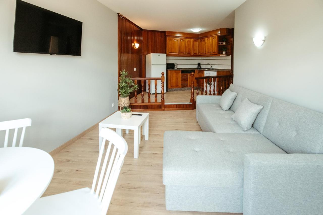 Apartamento Lar Da Revolta Cedeira Exterior foto