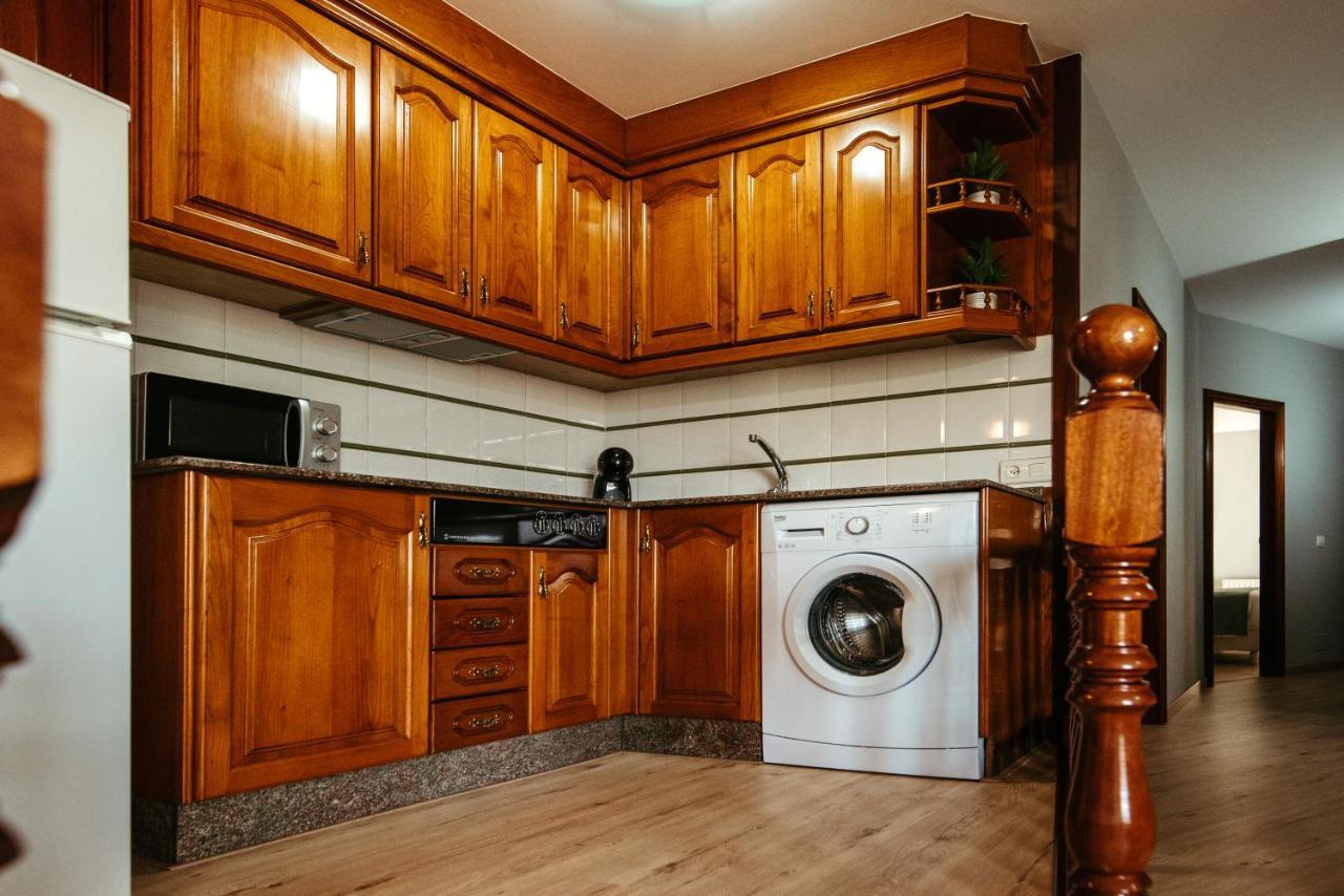Apartamento Lar Da Revolta Cedeira Exterior foto